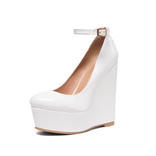 European and American cross-border stiletto platform heels for nightclub, 47 high heel large size 47 women's single shoes heels