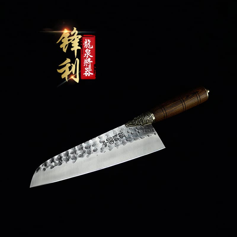 Longquan forged small kitchen knife, boning knife, sashimi knife, fruit knife, slicing knife, cooking knife, sharp wholesale knives