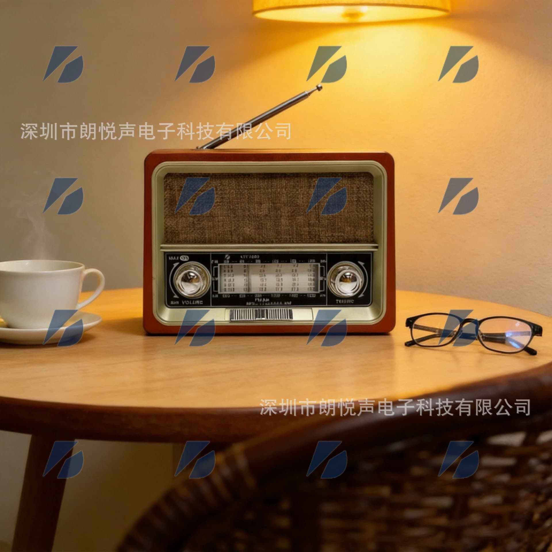 Solar-Powered Bluetooth Speaker Subwoofer 3inch Solar-Powered Portable Speaker and Amplifier All-In-One Device