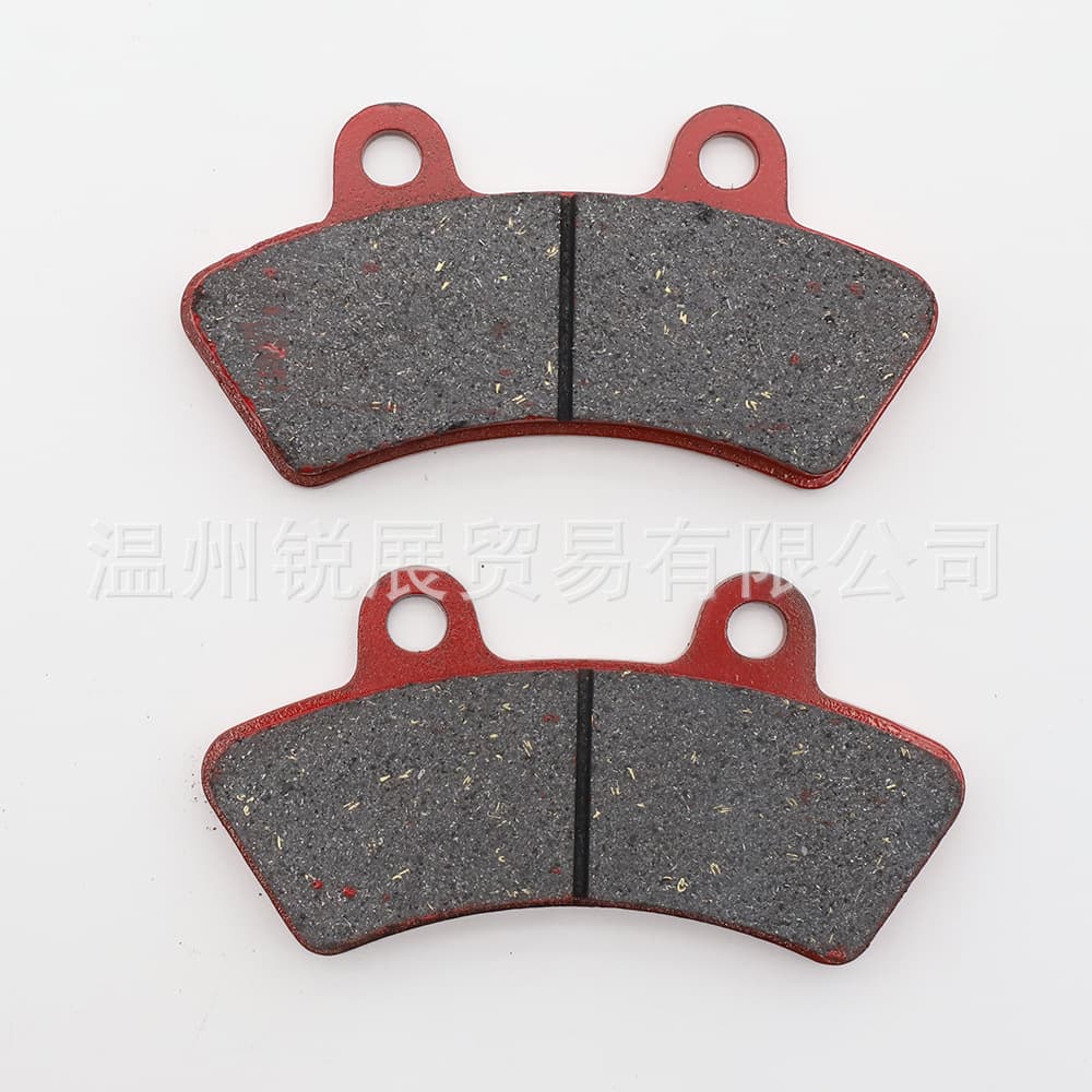 Motorcycle Electric Vehicle Disc Brake Pads Brake Pads Disc Brake Pads Brake Pads Kart ATV Sand Buggy Four-Wheeler