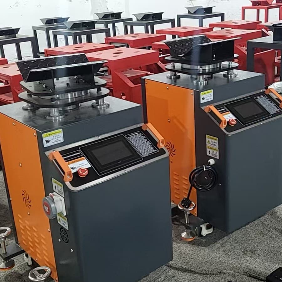 Chassis Shaker Direct Manufacturer | Chassis Suspension Abnormal Noise Tester | Chassis Road Simulator