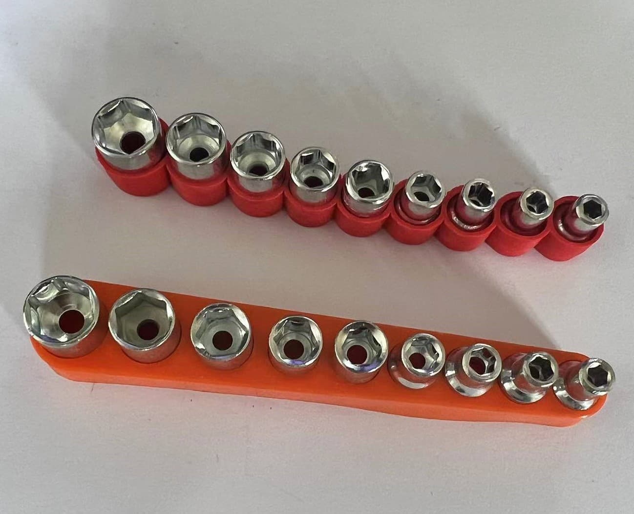 9-Piece Socket Set Combination