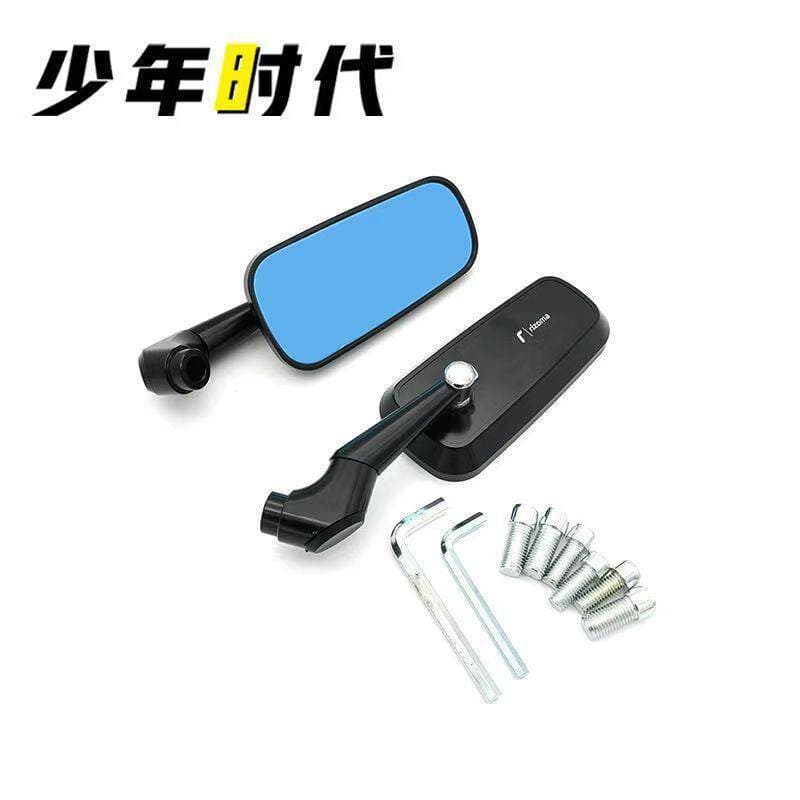 Compatible with Niu, Ninebot, Lead125, SYM HUSKY ADV150, Husqvarna 150 Max250, Apple Rearview Mirror