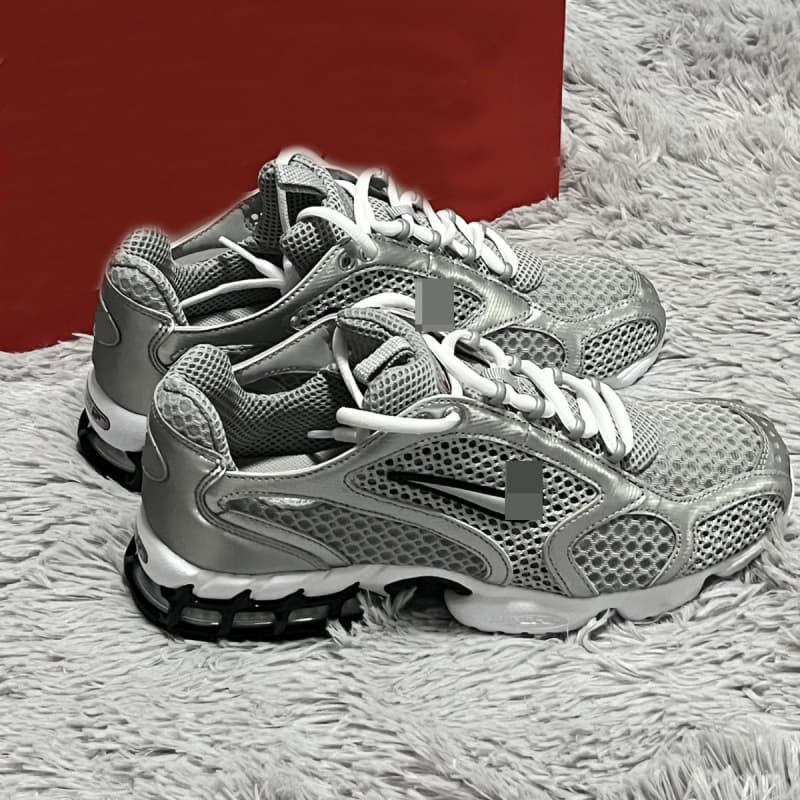 Putian Shoes Spiridon Cage2 Running Shoes Men's Thick Sole Casual Sports Shoes Women's Summer Breathable Height-Increasing Mesh Shoes