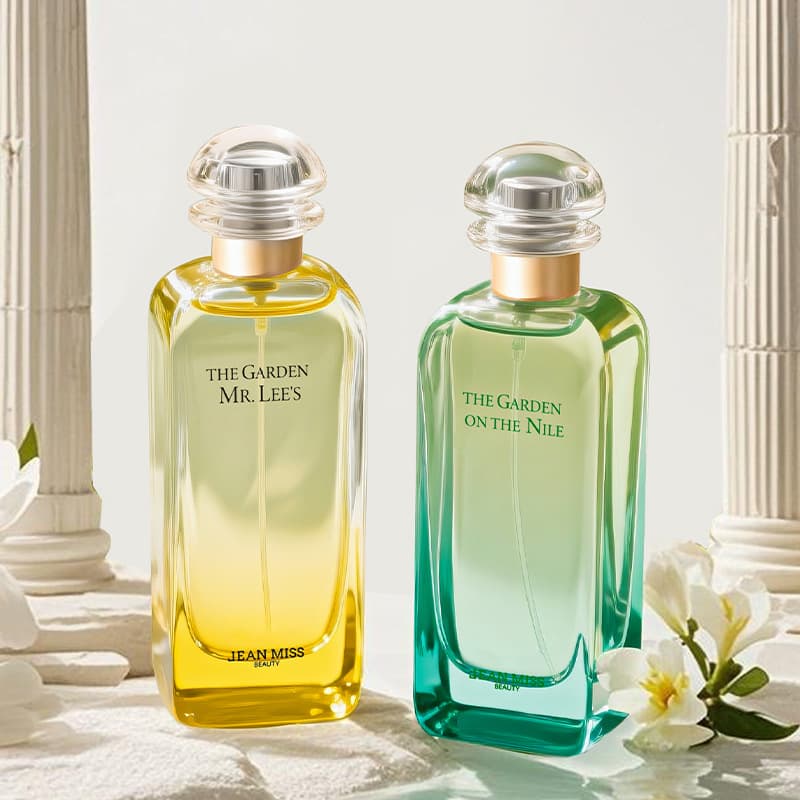 Xiaocheng Yixiang Cross-border Hot-selling Nile Garden Women's Perfume Long-lasting Fragrance Premium Niche Perfume