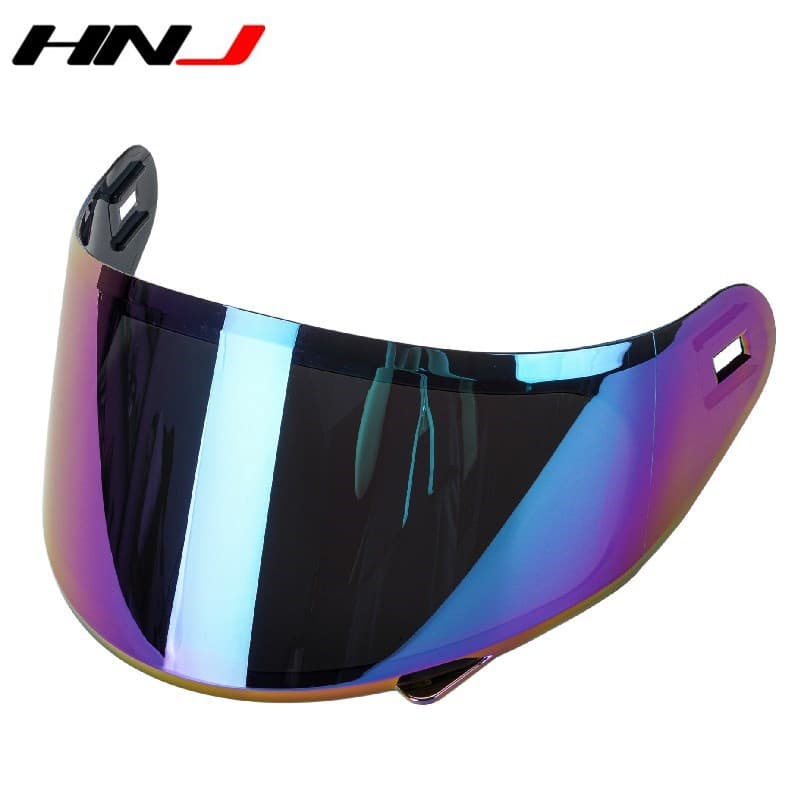 HNJ902 Helmet Visor HNJ939 Helmet Visor Compatible with Cat Ear Full Face Helmet 4 Colors Available