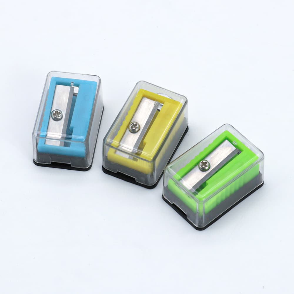 Factory Direct Supply of Pencil Sharpeners, Student Stationery, Pencil Sharpeners, Manual Pencil Sharpeners, Gift Pencil Sharpeners