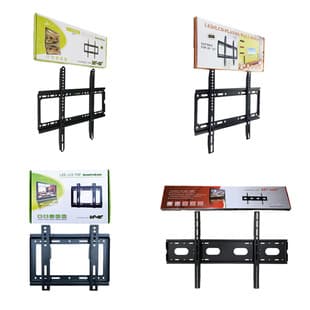 14-120 inch Full Series Universal LCD TV Mount Wholesale Fixed Wall Bracket