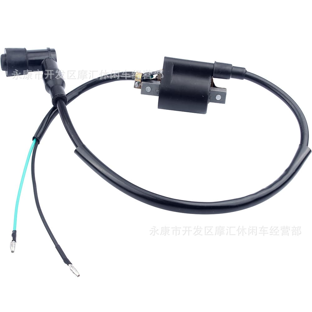 Off-road motorcycle ATV four-wheel beach kart accessories 50CC-110CC high voltage package CDI ignition coil