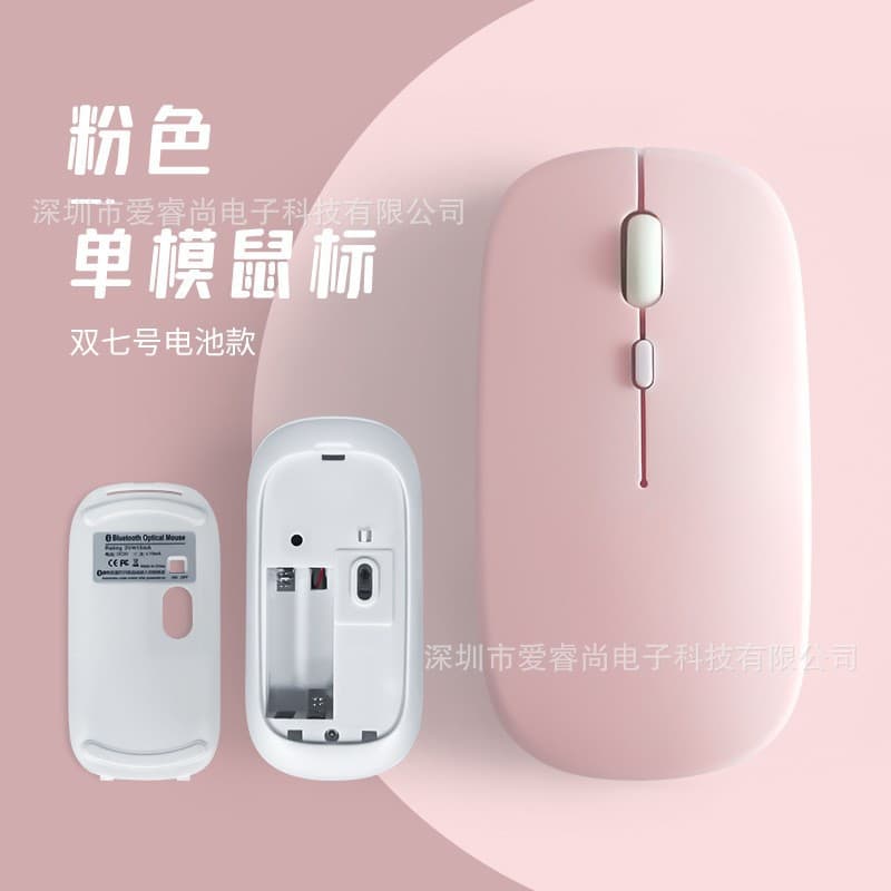 Bluetooth Keyboard for iPad Tablet, Wireless Bluetooth Keyboard and Mouse for Android Apple Phones, Learning Machine