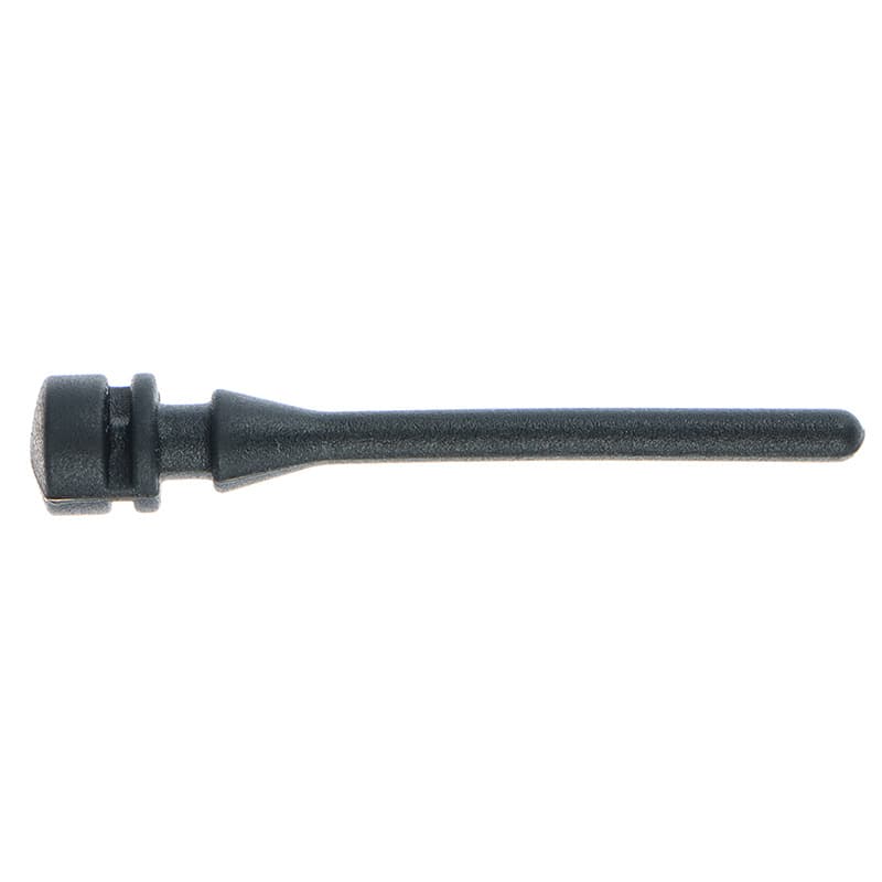 20pcs Spiral Rivet Rubber PC Fan Vibration Dampening Silicone Pull-Type Anti-Vibration Mounts