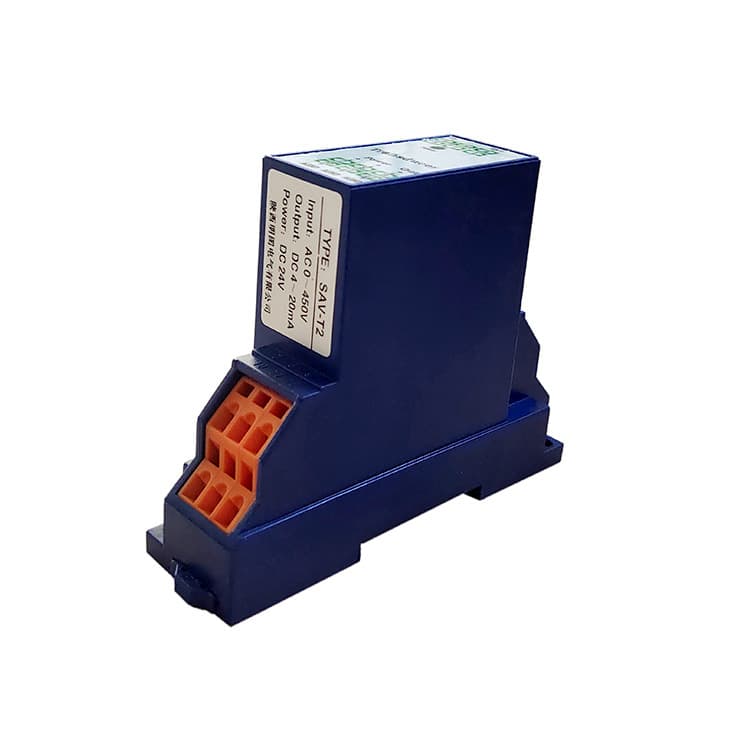 Custom source manufacturer MDV-T2 DC voltage transducer