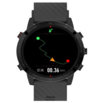 Beidou Military Sports Watch Positioning Custom Wholesale Export Hot Selling Beidou Sports Watch Explosion-Proof Customization