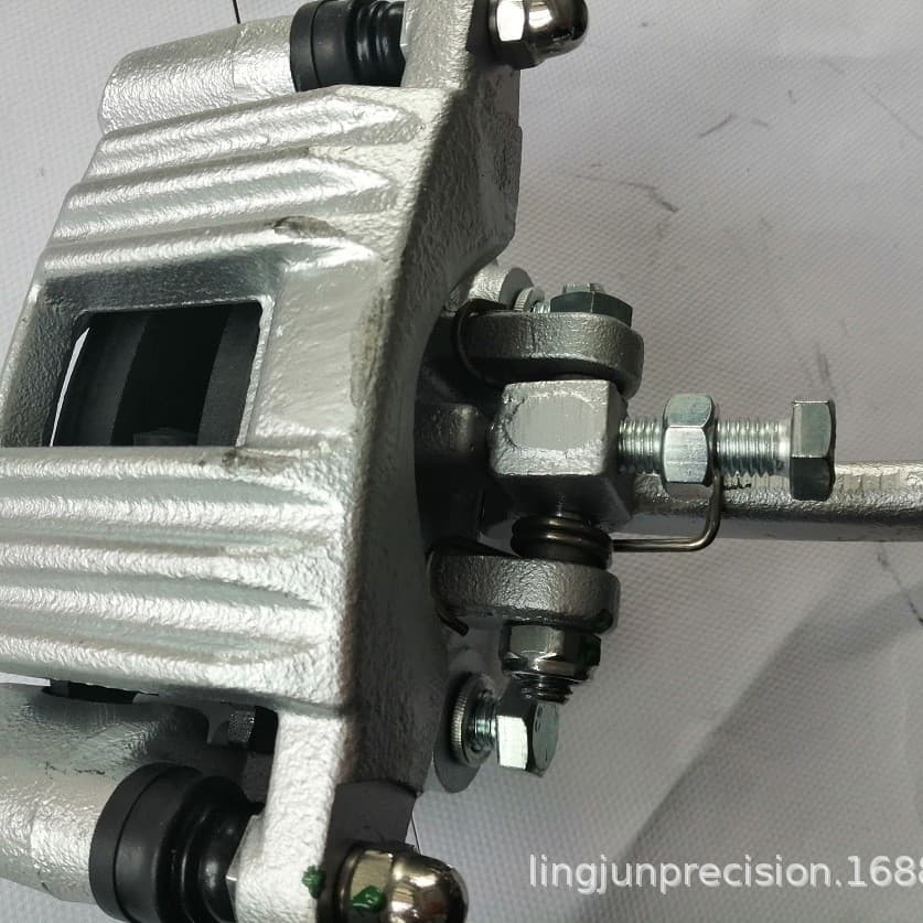 230310 new front and rear brake wheel cylinder brake caliper brake cylinder assembly 341103 cast iron stainless steel.