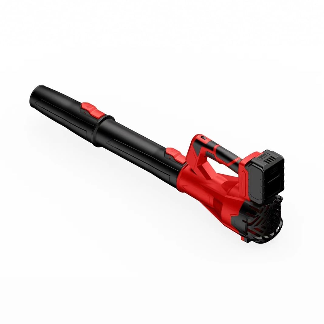 Cordless Blower Leaf Blower Snow Blower Industrial High-Power Fan with Lithium Battery Storm Gun Wireless High Power