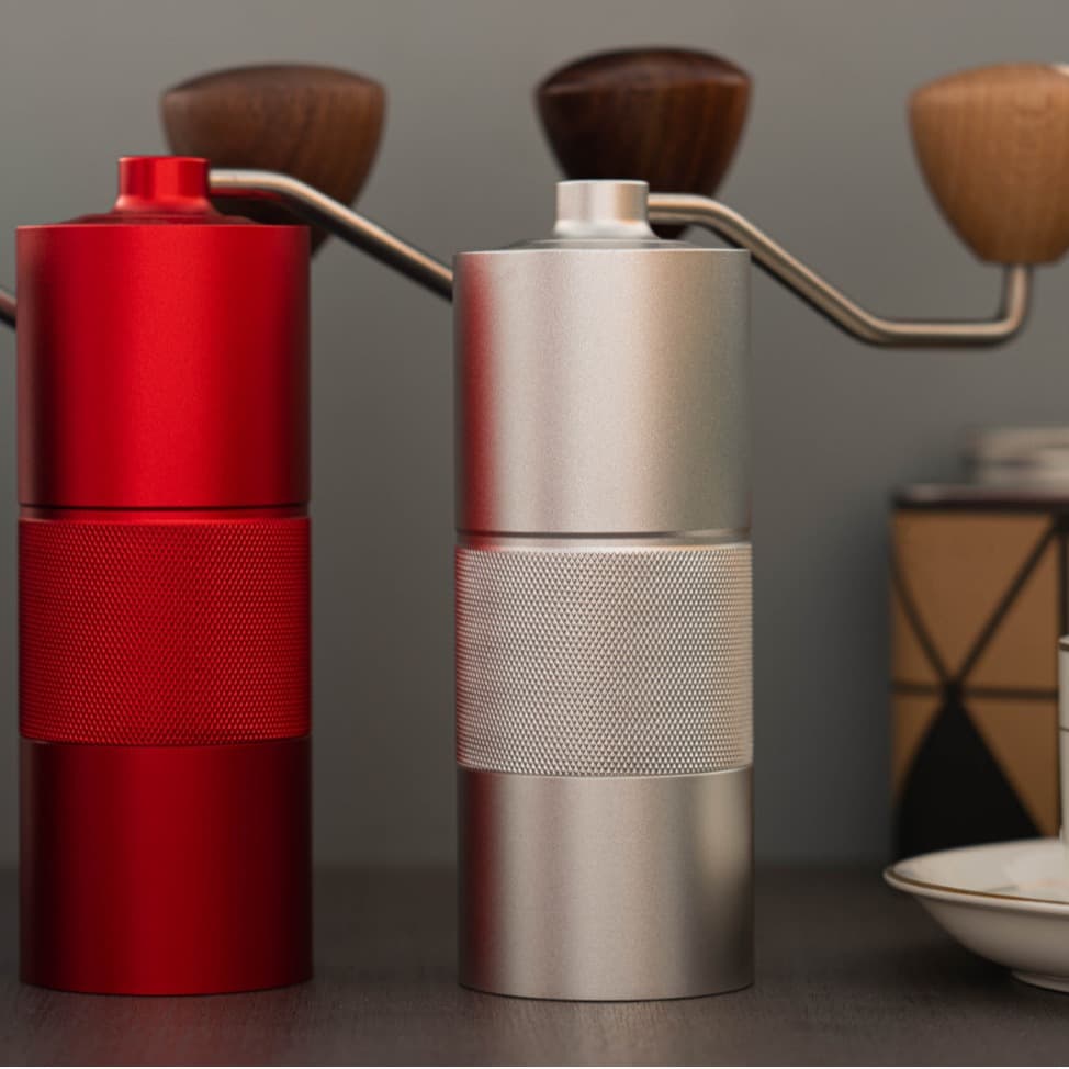 Manual Coffee Bean Grinder Hand Coffee Grinder Machine Small Home Hand Crank Coffee Grinder