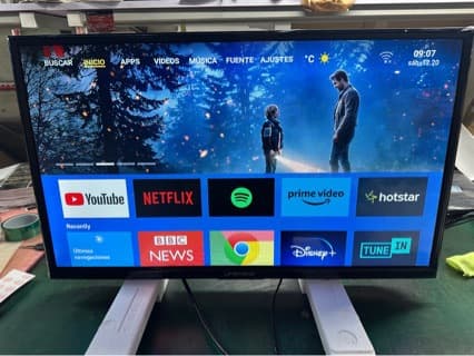 Cross-border Direct Supply Southeast Asia Africa 32-inch 43-inch SMART TV LCD Television
