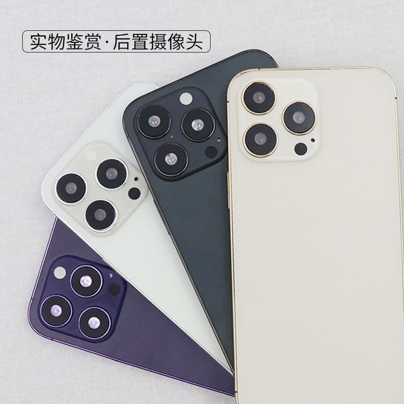 Model phone 14 simulation dedicated for submission, bootable lit screen Apple 15 series model phone, one piece free shipping