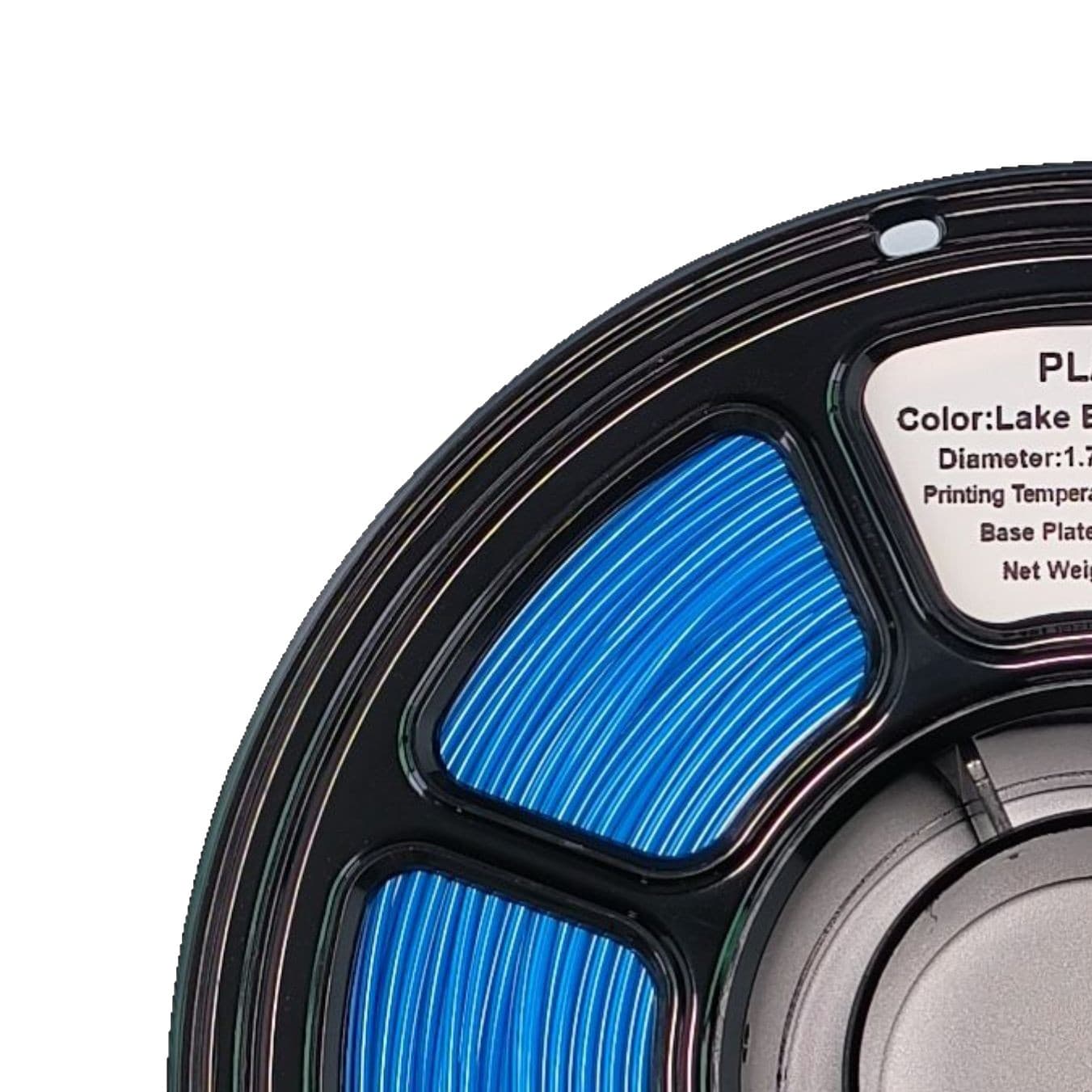 Source Factory 3D Printing Filament PLA No Stringing No Clogging 1.75MM Compatible with Bambu Lab 3D Printers for Export
