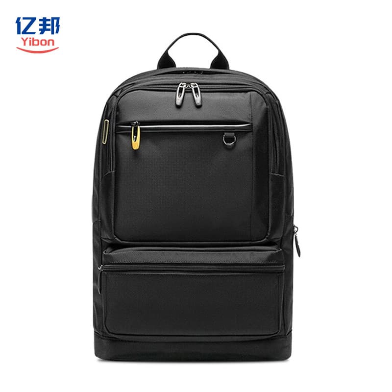 Latest Source Factory Computer Backpack Business School Bag Casual Urban Black 14inch Gift for Boys