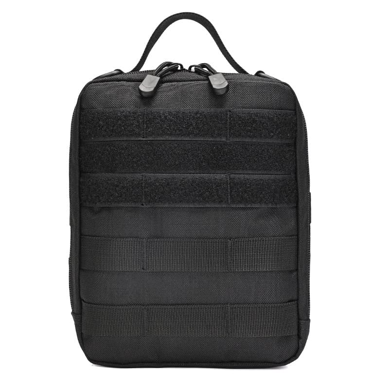1000D Outdoor Sports Handbag Molle Accessory Bag Multifunctional Satchel Tactical Medical Bag First Aid Bag