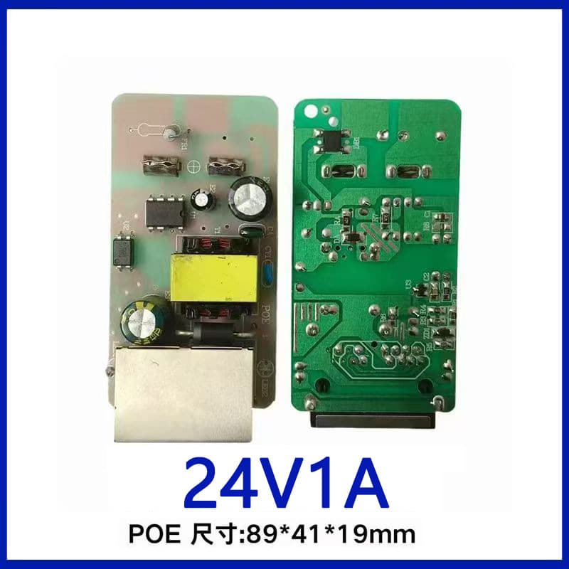 POE Board 24V 1A