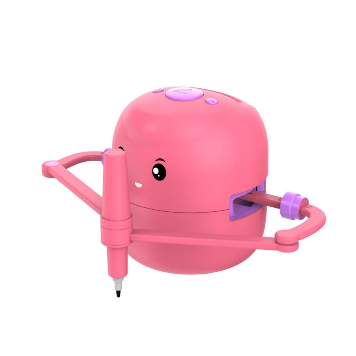 2023 New Early Education Intelligent Drawing Robot for Art Guidance and Tutoring, Educational Toy for Young Children