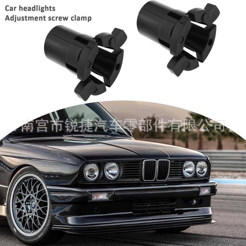 For BMW E30 3 E32 7 E34 Screw Clip Fastener 63121378369 BMW E30 Clip