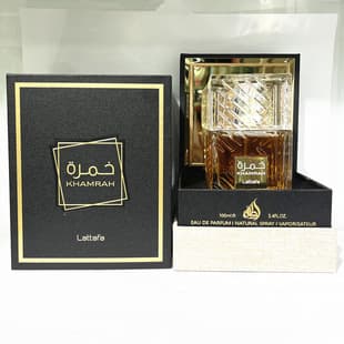 KHAMRAH Lattafa Cross-Border Bestseller Export Perfume Middle East Arabian Dubai Perfume Factory Wholesale