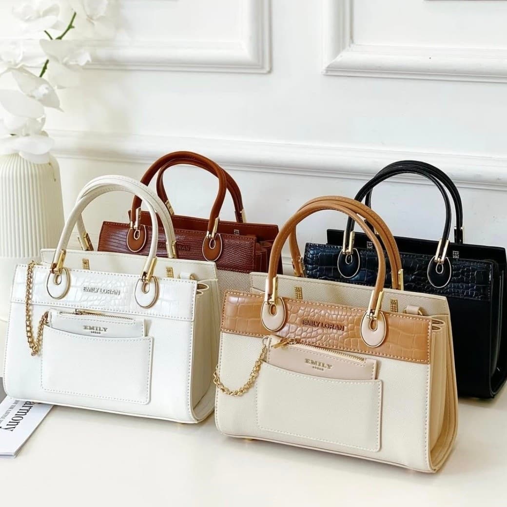 Handbags women's handbag tote bag high-end large-capacity bag female source Ladys bags lock