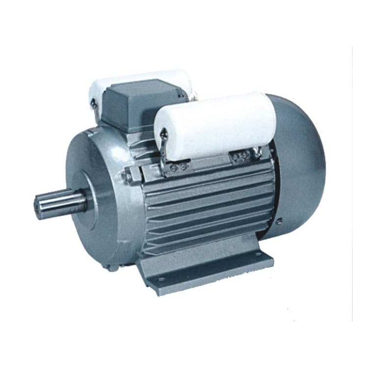 YL90 Single-phase Motor, Single-phase Asynchronous Motor, 0.75-1.5 mm, Single-phase Motor