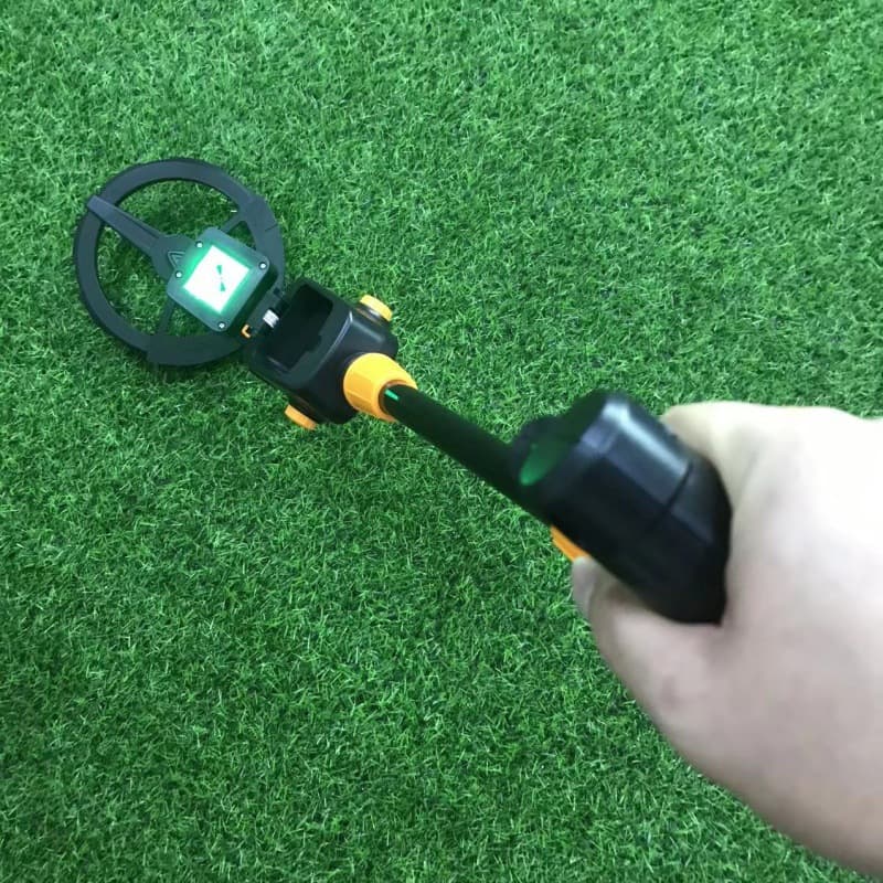Children's underground metal detector underground detector intelligent treasure detector gold detector Md1008a