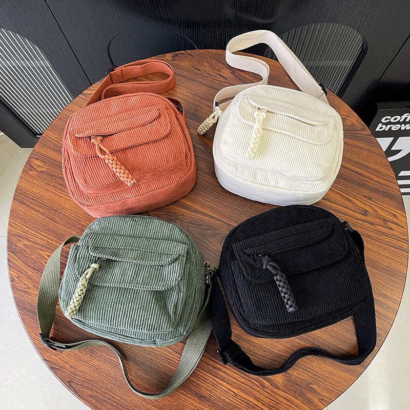 Cross-border schoolbag female ins Japanese junior high school student forest high school student Internet celebrity cute girl shoulder bag factory straight hair