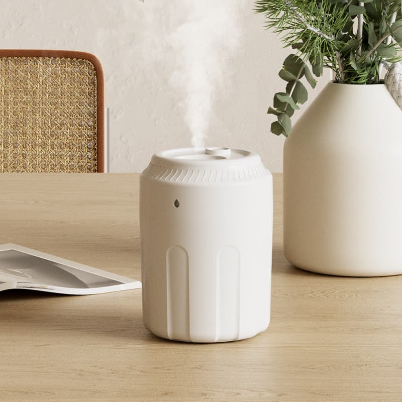 Air humidifier, bedroom small ultra-large mist spray diffuser, humidifier cross-border e-commerce