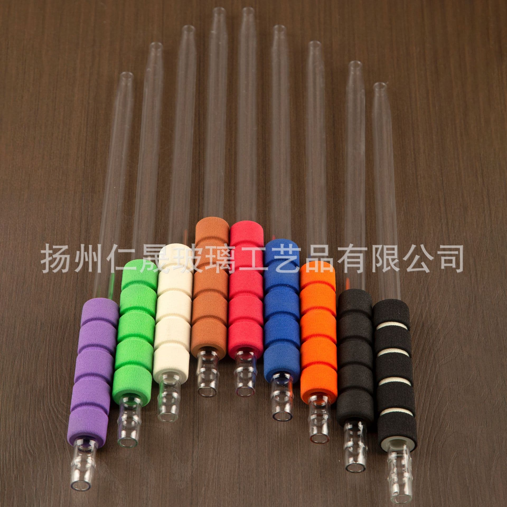 13/14mm Borosilicate Glass Hookah Pipe, Arabic Disposable Hookah Pipe, Hookah Handle, Hookah Accessories