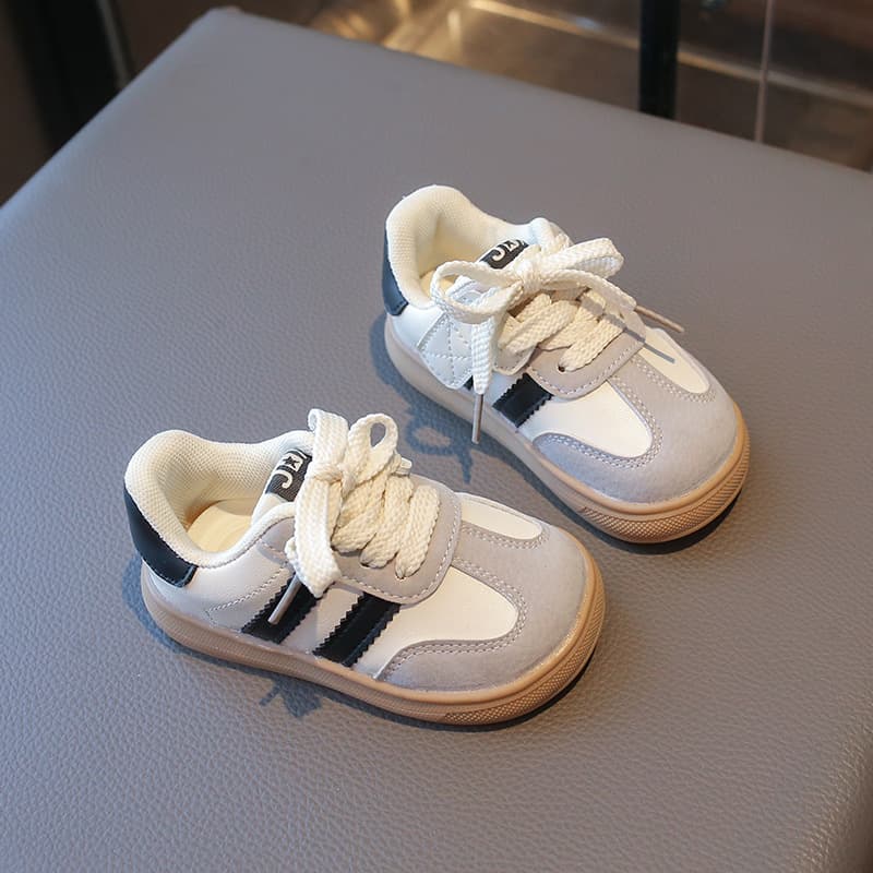 Children's Sports Shoes Spring Autumn Baby Soft Sole Sneakers Toddler Casual Shoes Walking Shoes for Boys and Girls