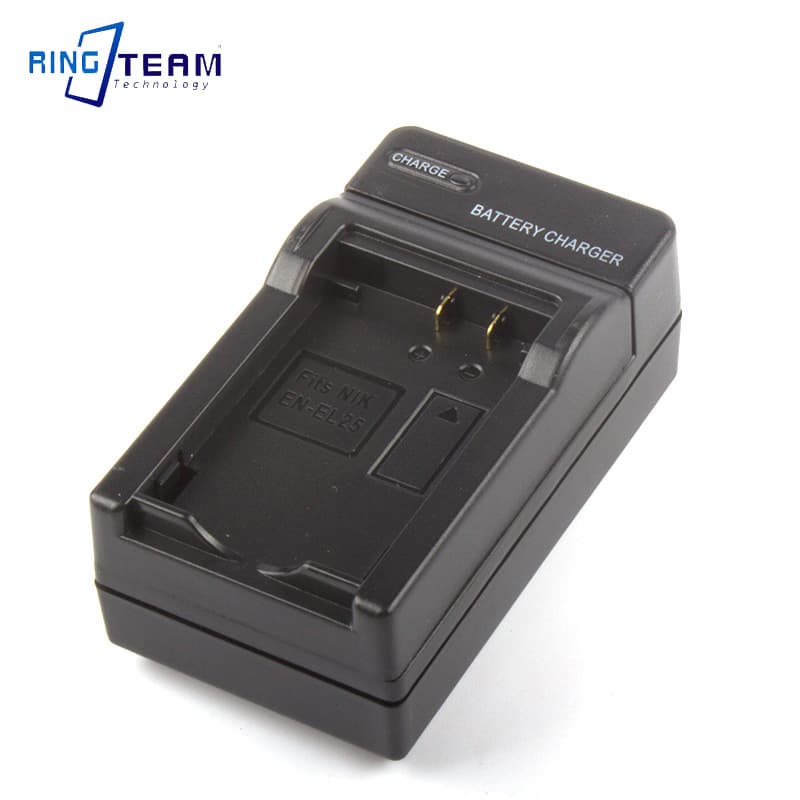 Yuntianmeng EN-EL25 charger suitable for Nikon ZFC camera Z30 Z50 micro single seat charger folding charger
