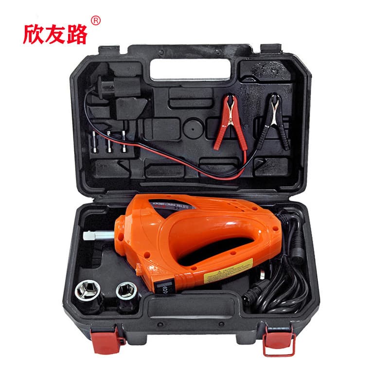 Xinyoulu Factory Direct Portable Electric Impact Wrench for Tire Removal Equipment