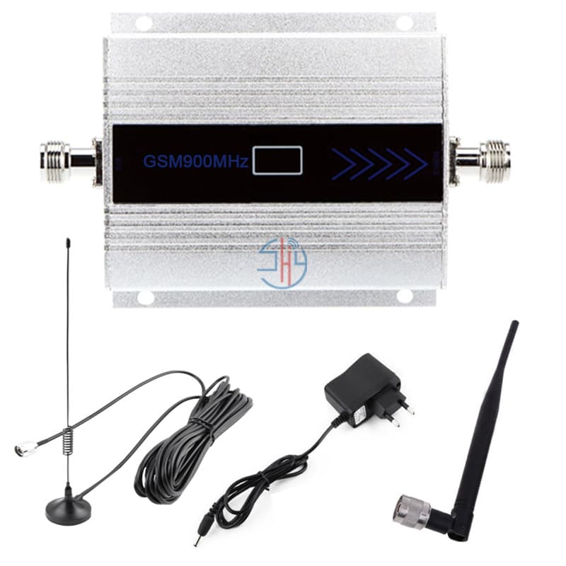 Cross-border CE Foreign Trade Hot GSM900MHz Mobile Phone Signal Booster Amplifier Repeater Receiver Wholesale