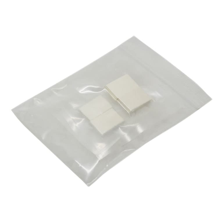 12-pack of anti-fog sheets for GoPro and DJI SJCAM action cameras.