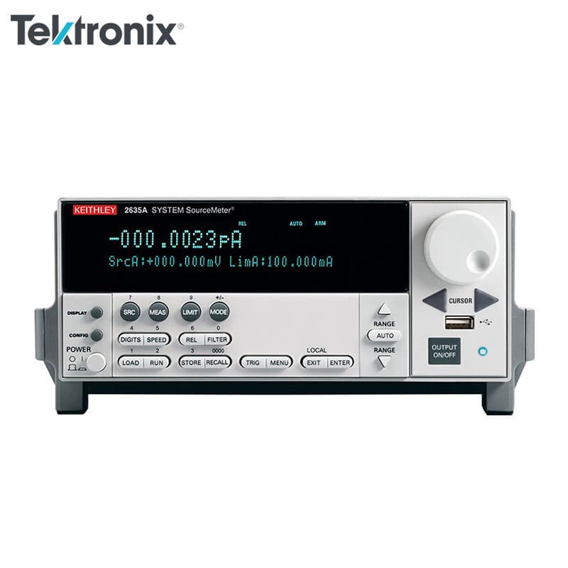 Tektronix Keithley Digital SourceMeter 2602B 2611B 2604B 2614B 2612B 2636B 2635B