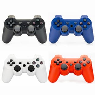 PS3 Bluetooth Wireless Game Controller Neutral P3 Neutral Snowflake Controller P3 Wireless Gamepad PS3 Game Controller