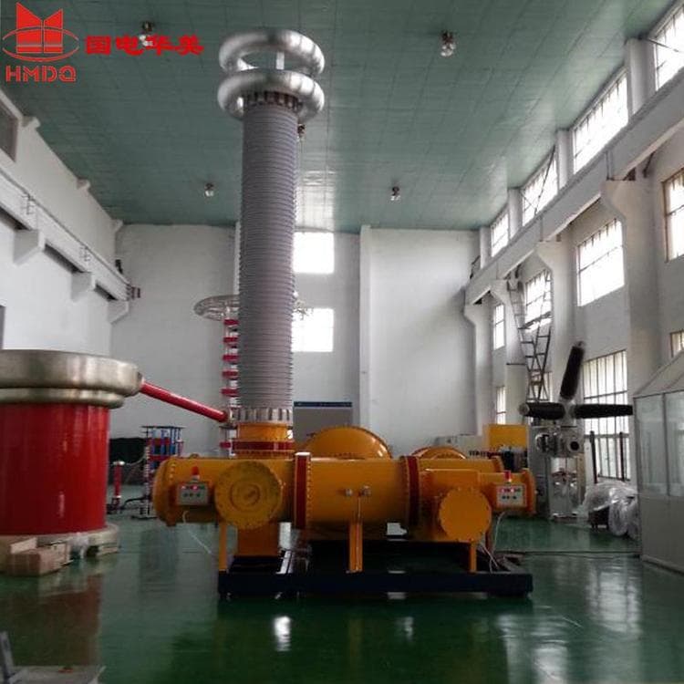 Partial Discharge-Free Test Transformer HM-GTU Series by Guodian Huamei/Sangao Electrical Test Equipment