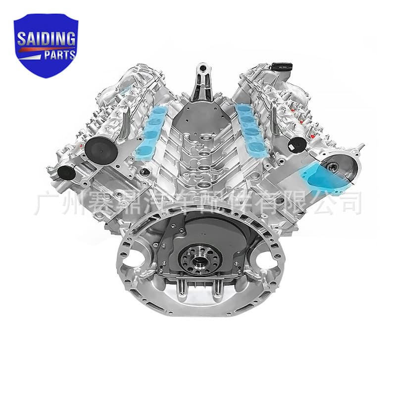 Mercedes-Benz 272.922 Engine Is Suitable for Mercedes-Benz E-Class (W211) E230 2.5 2007-2008 Models
