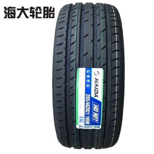 Haida Tire 265/45R21 40R21 Compatible with Infiniti FX35 QX70 Edge 275/2654521