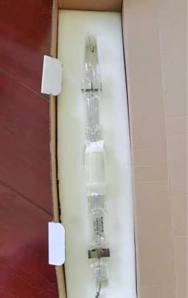 PLUPUPHS Dual-End Metal Halide Lamp 1000W MHN-LA 1000W/956