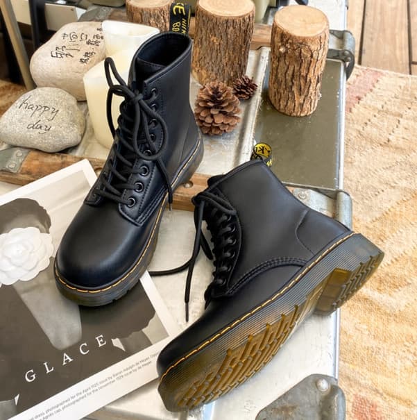 Men's Martin Boots 1460 Custom Version Link