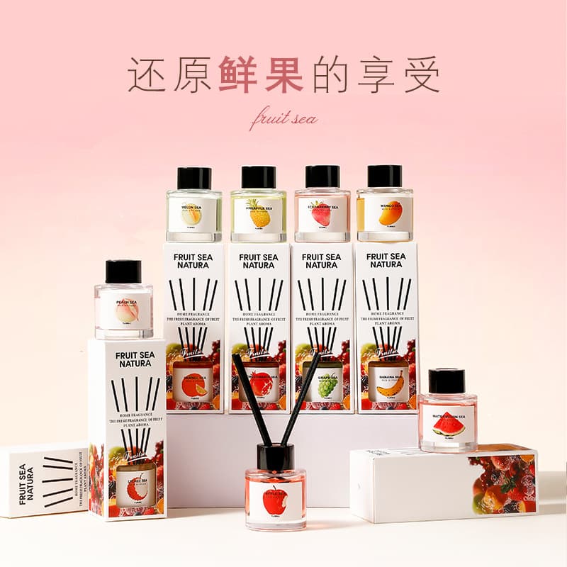 Dopamine Fruit Aromatherapy Toilet Home Long-Lasting Deodorizing Fresh Apple Fun Liquid Fragrance Decoration
