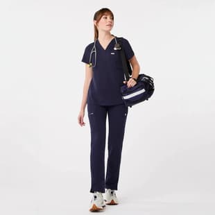 Hospital Operating Room Workwear Nurse Uniform Set Comfortable Breathable Antibacterial Quick-Dry Stain-Resistant Washable Uniform