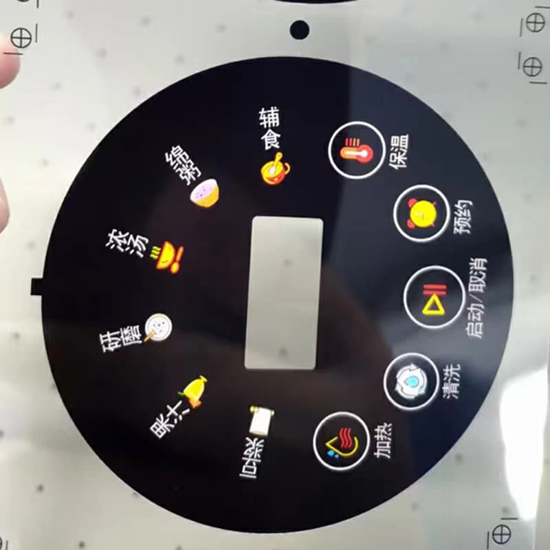 UV printed acrylic panel, silk screen printing, color inkjet printing, phone case, crystal label, organic glass signage